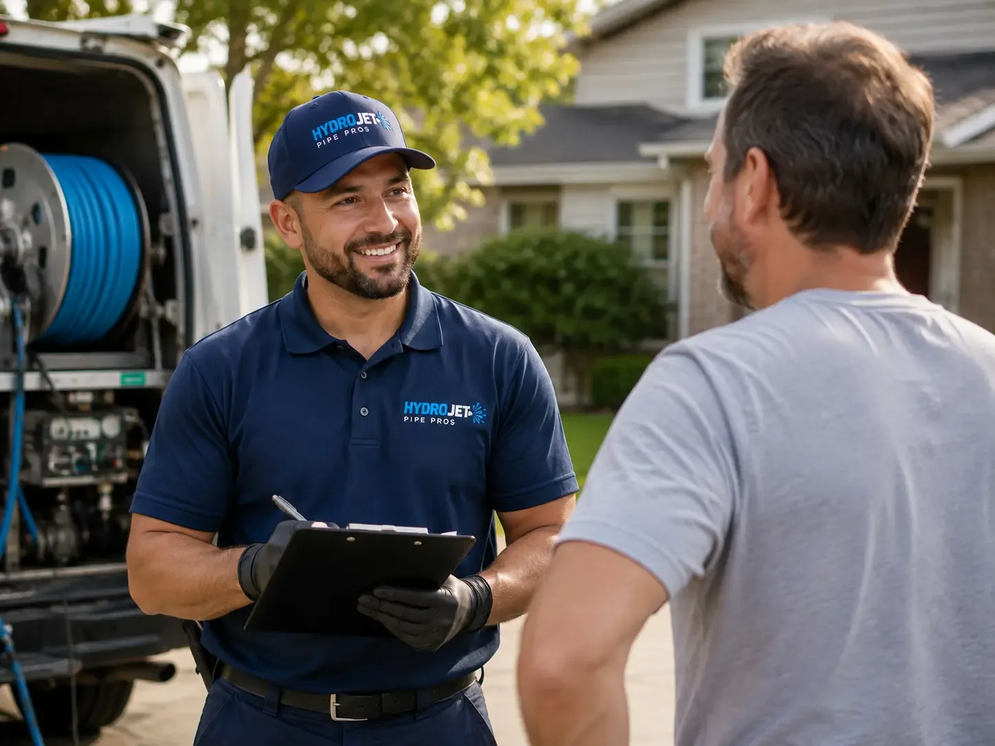 Hydro Jet Pipe Descaling Durham, NH FAQs